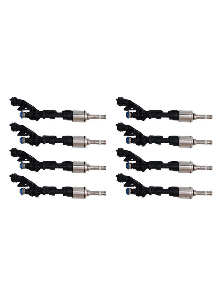 Land Rover LR4 Range Rover Jaguar XF XJ 0261500298 8PCS Fuel Injector