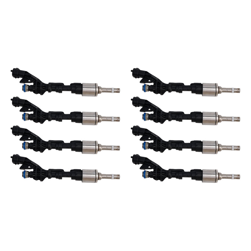 Land Rover LR4 Range Rover Jaguar XF XJ 0261500298 8PCS Fuel Injector