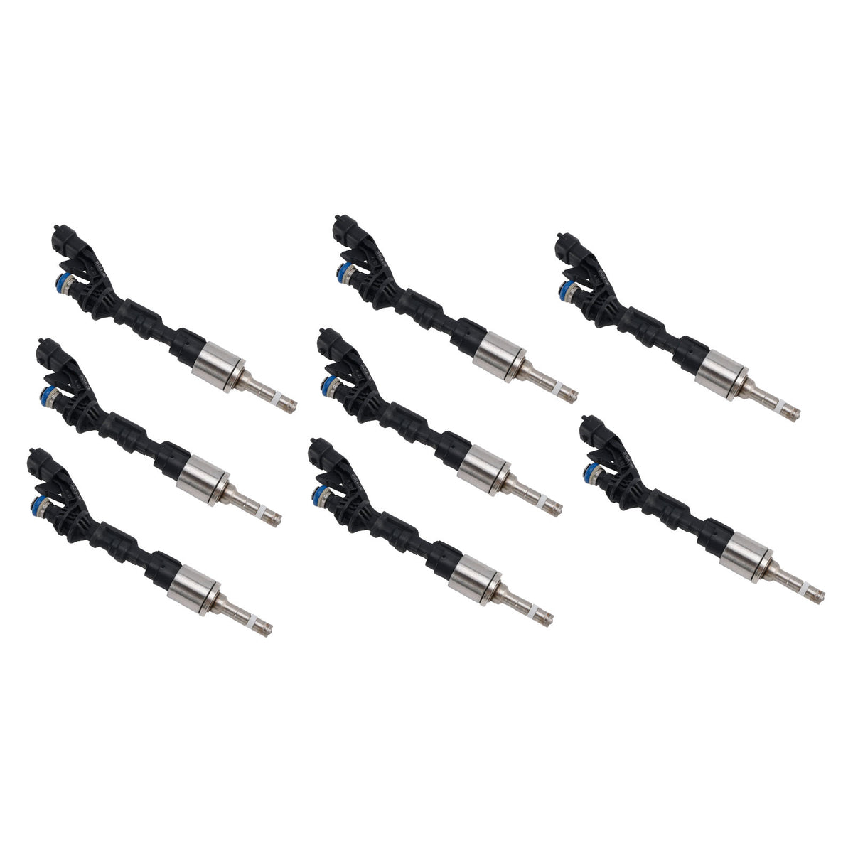Land Rover LR4 Range Rover Jaguar XF XJ 0261500298 8PCS Fuel Injector