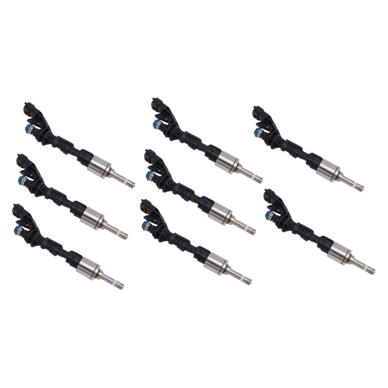 Land Rover LR4 Range Rover Jaguar XF XJ 0261500298 8PCS Fuel Injector