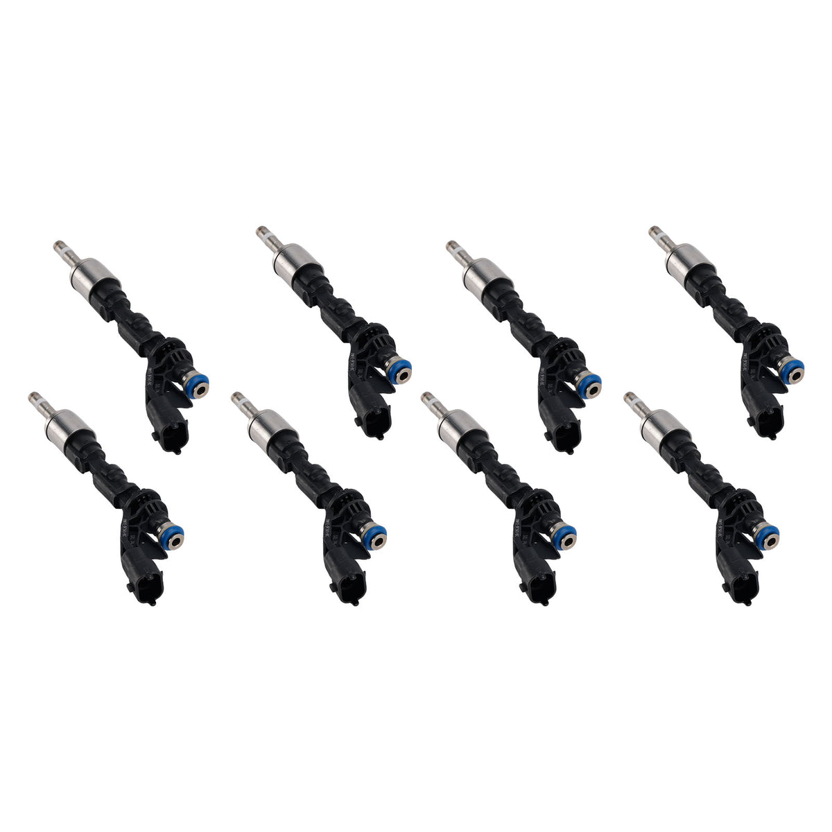 Land Rover LR4 Range Rover Jaguar XF XJ 0261500298 8PCS Fuel Injector