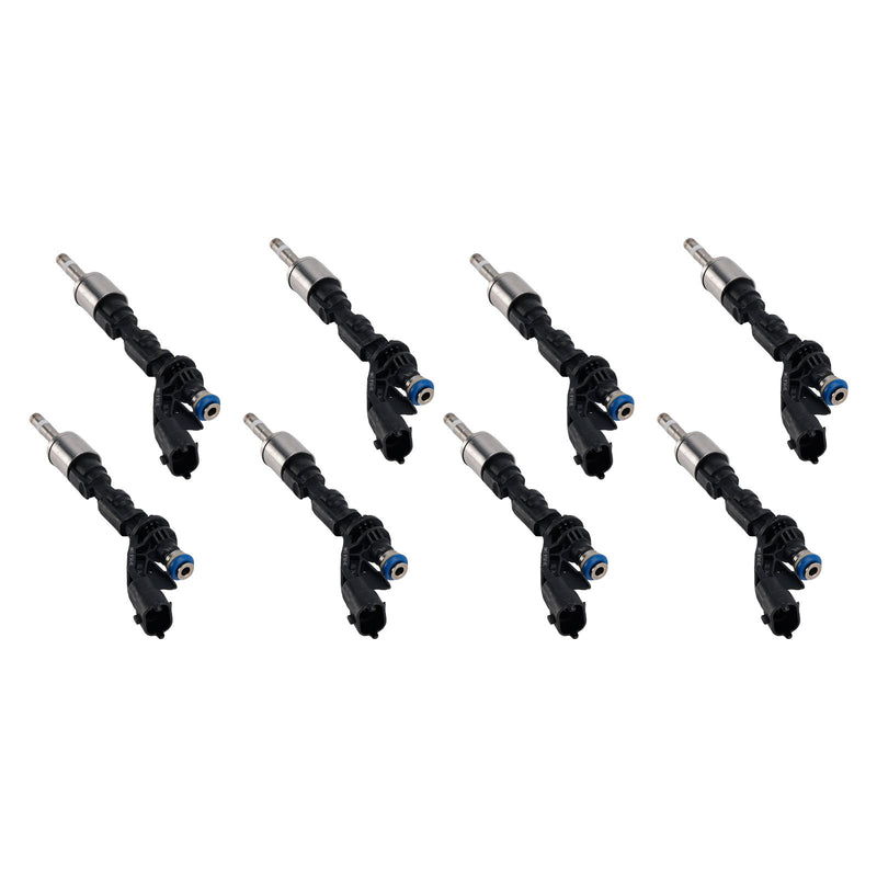 Land Rover LR4 Range Rover Jaguar XF XJ 0261500298 8PCS Fuel Injector