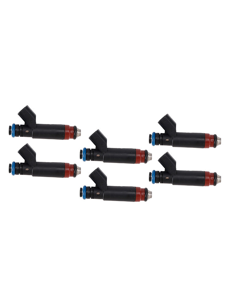 Jeep TJ 2005-2006 Wrangler 2005-2006 53013690AA 6PCS Fuel Injector