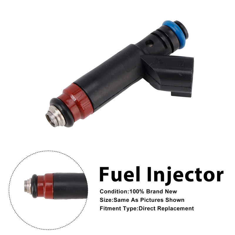 Jeep TJ 2005-2006 Wrangler 2005-2006 53013690AA 1PCS Fuel Injector