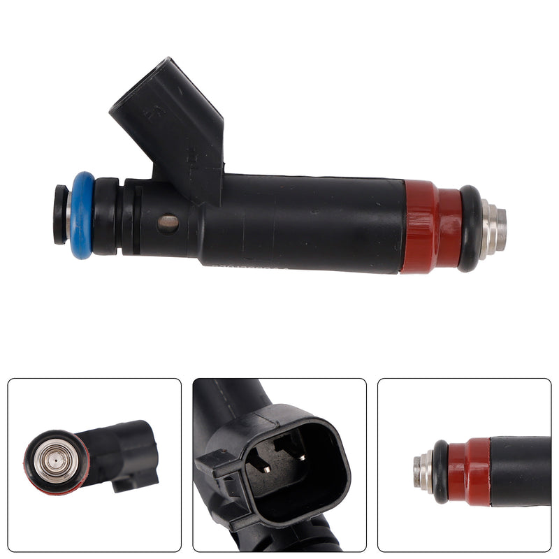Jeep TJ 2005-2006 Wrangler 2005-2006 53013690AA 1PCS Fuel Injector