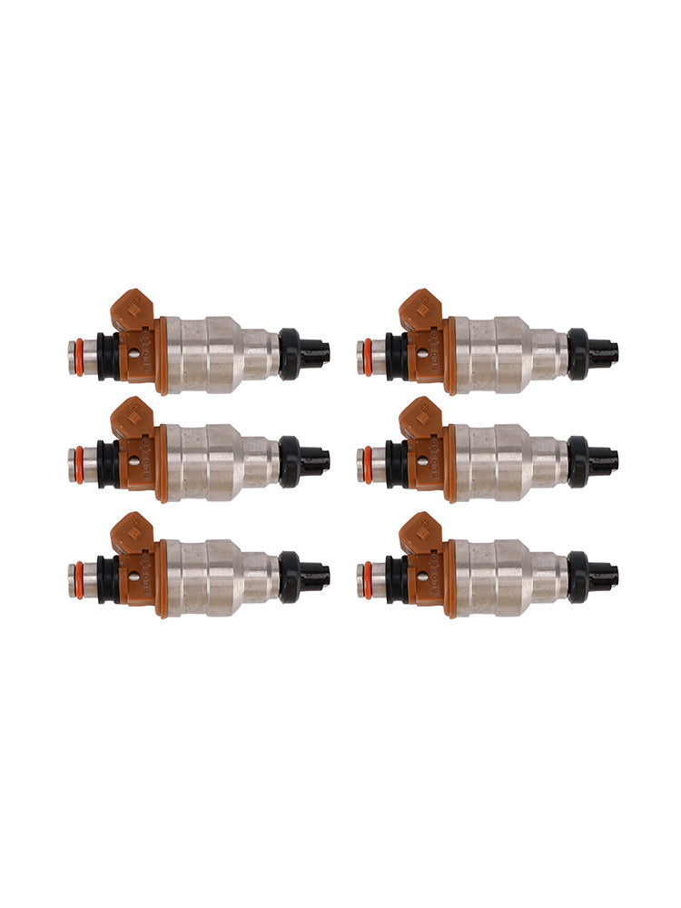 Mitsubishi 3000GT For Dodge Stealth 1991-1996 inp014 6PCS Fuel Injector