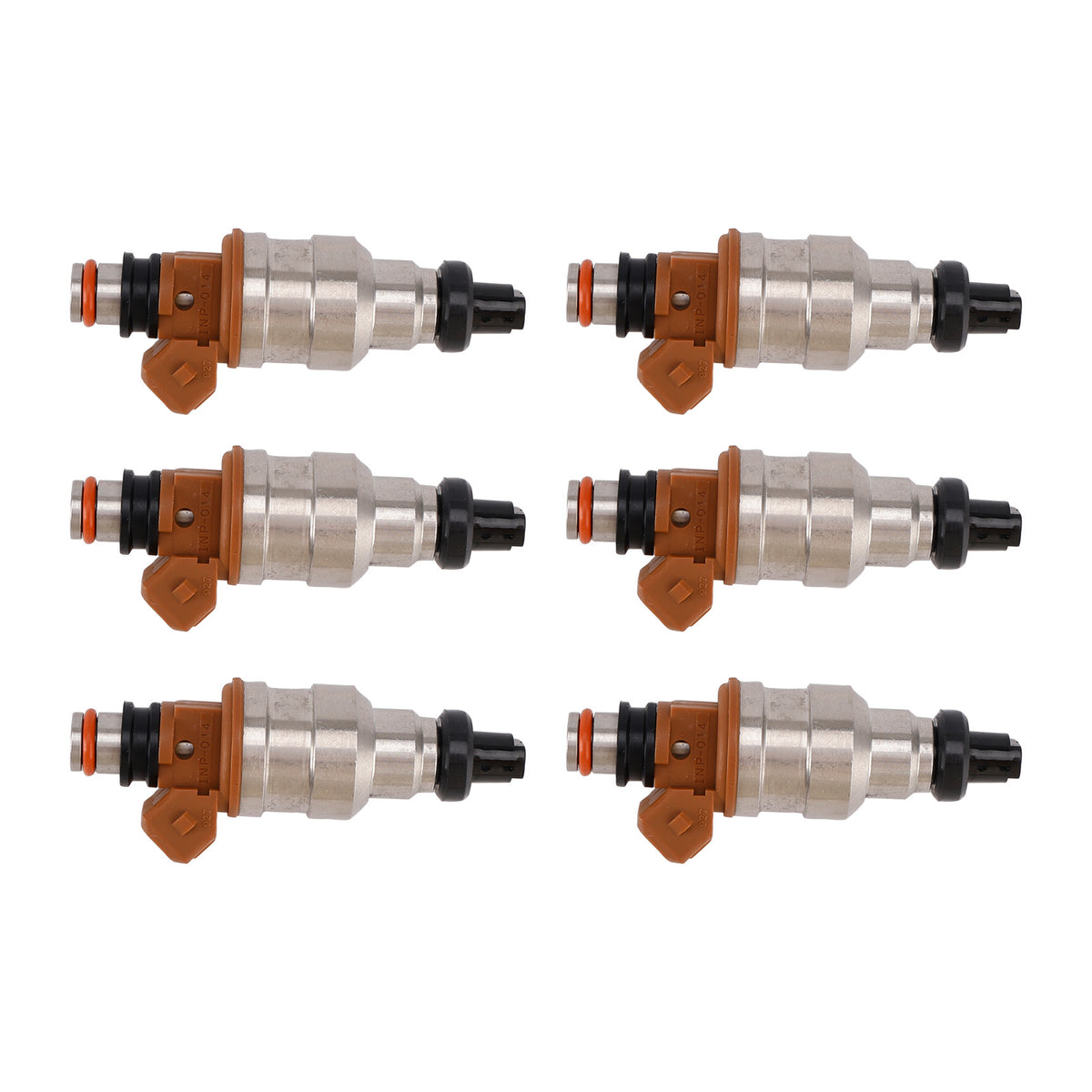 Mitsubishi 3000GT For Dodge Stealth 1991-1996 inp014 6PCS Fuel Injector