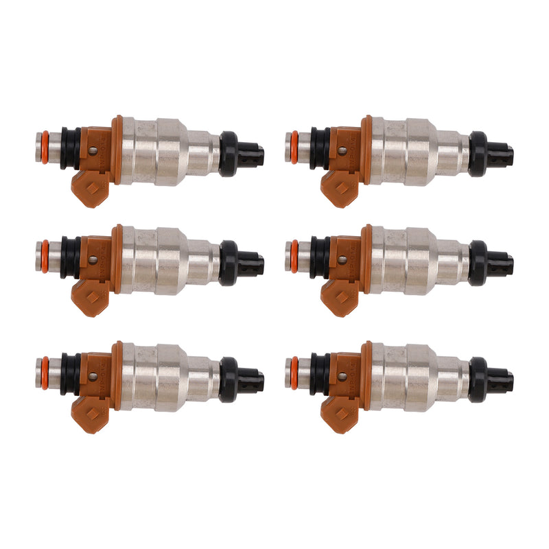 Mitsubishi 3000GT For Dodge Stealth 1991-1996 inp014 6PCS Fuel Injector