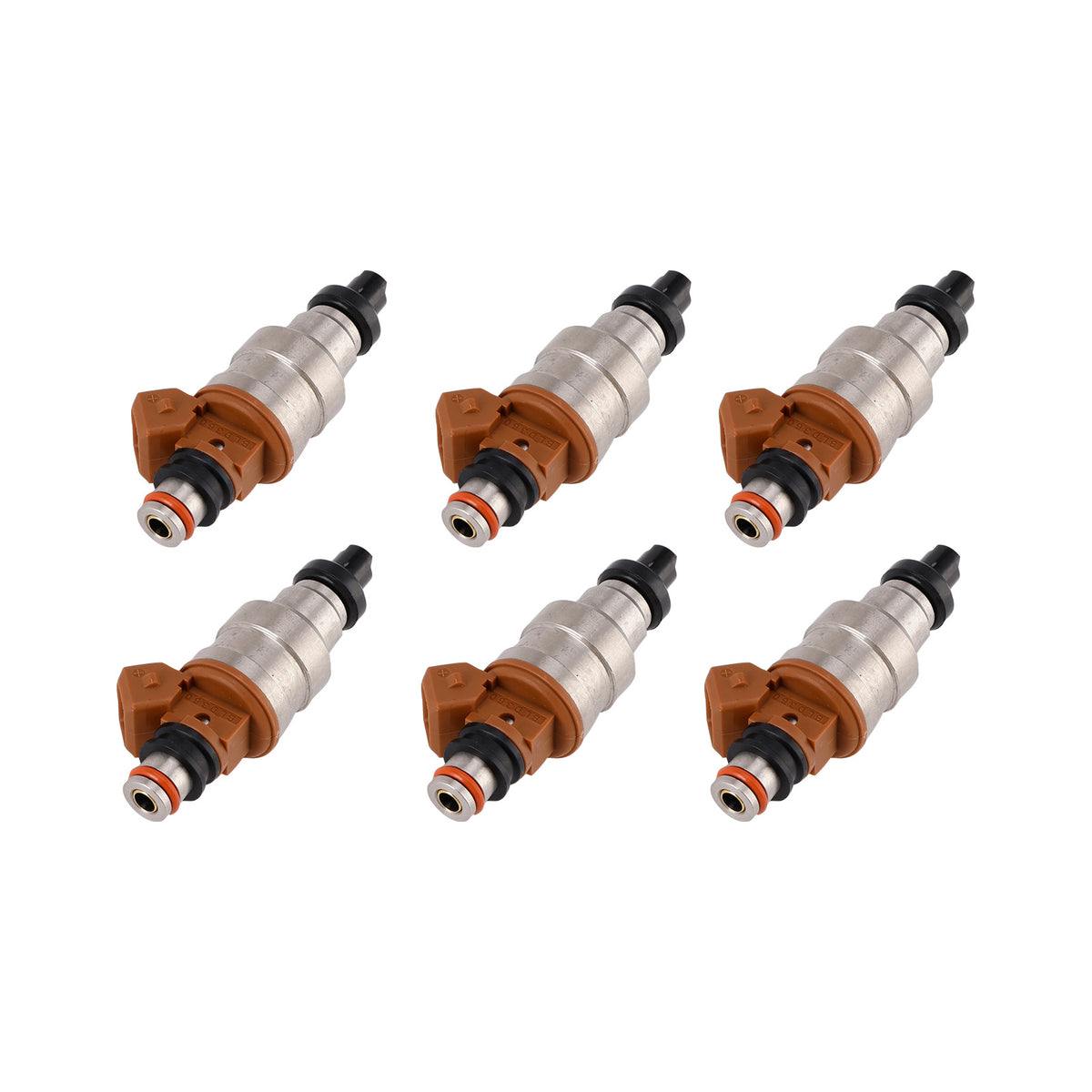 Mitsubishi 3000GT For Dodge Stealth 1991-1996 inp014 6PCS Fuel Injector