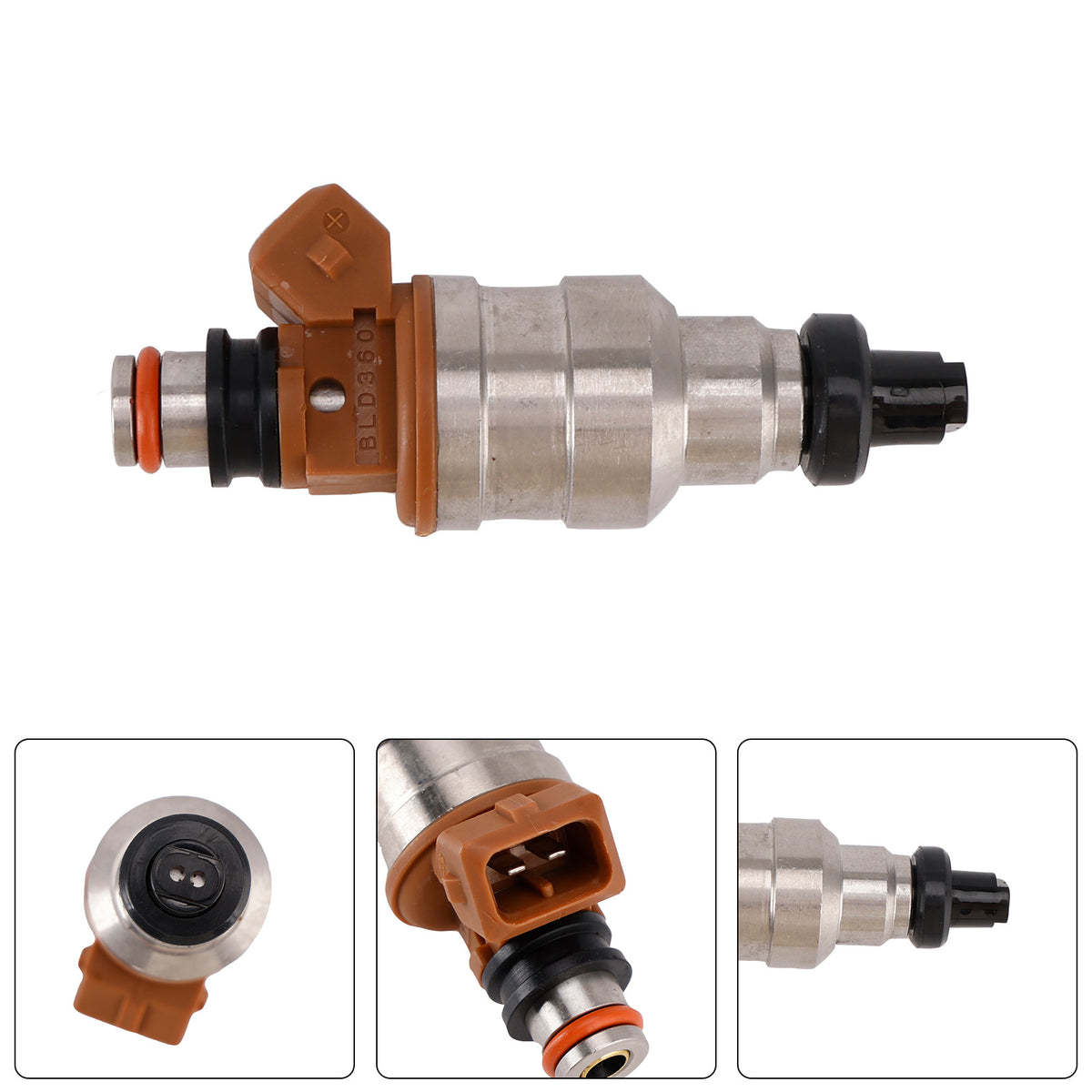 Mitsubishi 3000GT For Dodge Stealth 1991-1996 inp014 1PCS Fuel Injector