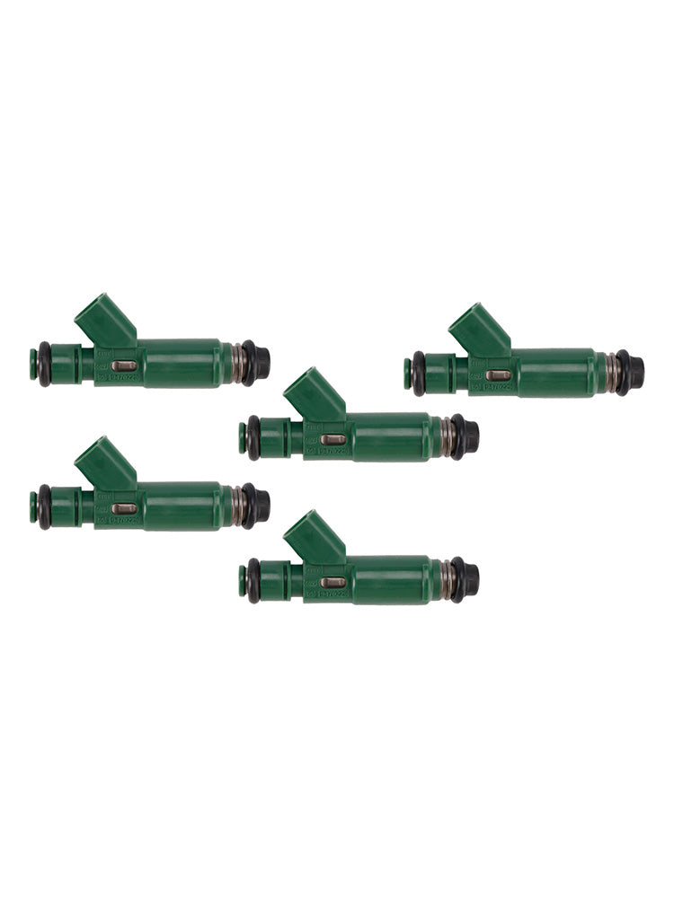 Volvo S60 2.4L 1999-2005 V70 2.4L 1998-2007 9470229 5Pcs Fuel Injector