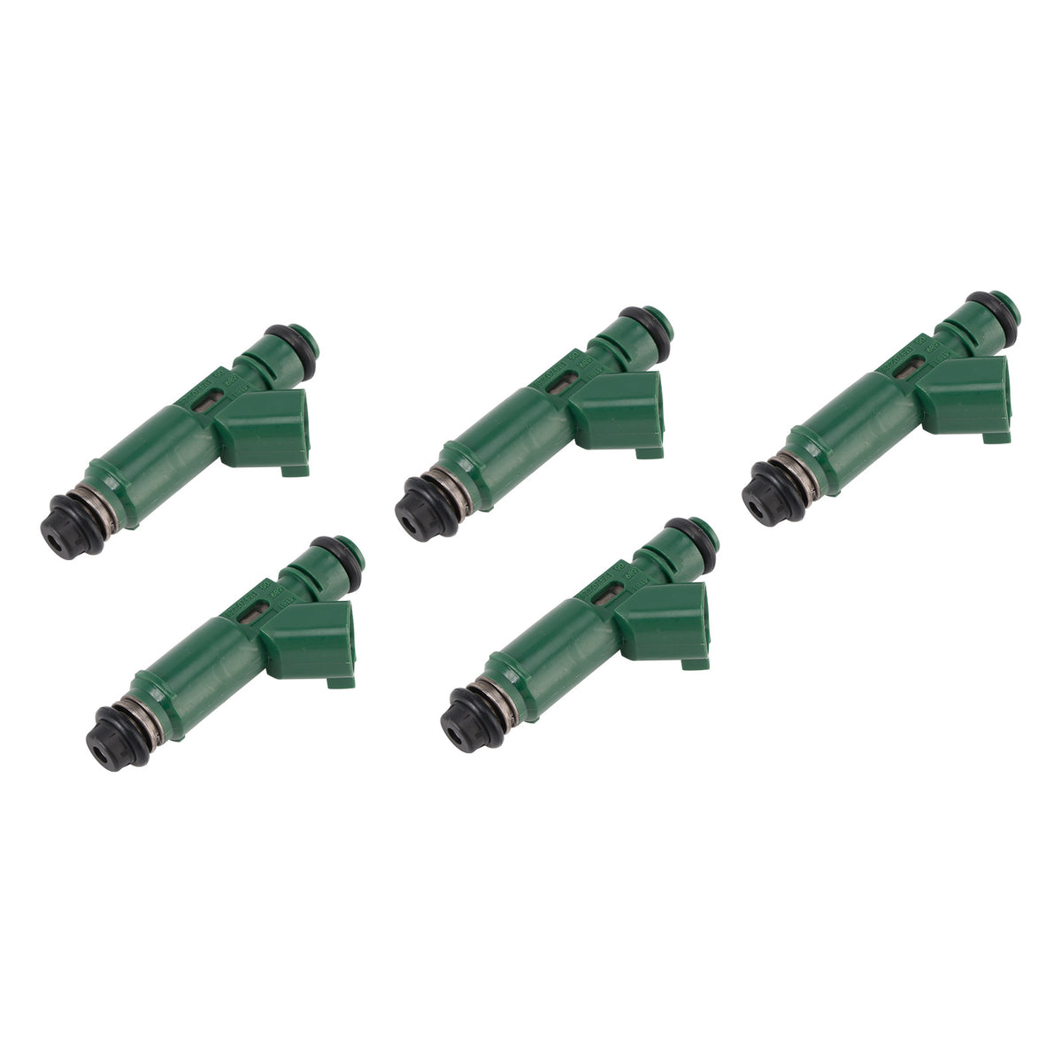 Volvo S60 2.4L 1999-2005 V70 2.4L 1998-2007 9470229 5Pcs Fuel Injector