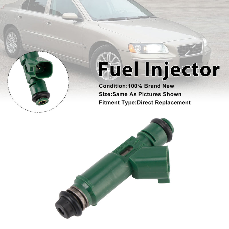 Volvo S60 2.4L 1999-2005 V70 2.4L 1998-2007 9470229 1PCS Fuel Injector