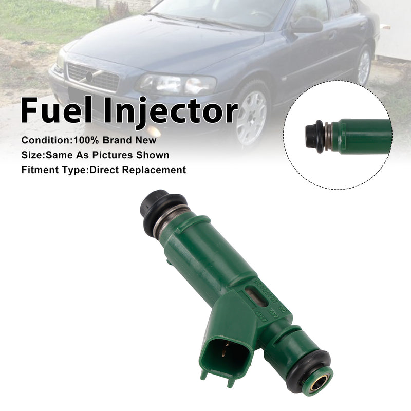 Volvo S60 2.4L 1999-2005 V70 2.4L 1998-2007 9470229 1PCS Fuel Injector