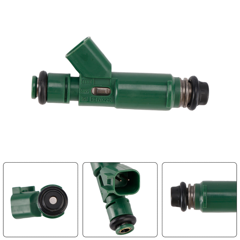 Volvo S60 2.4L 1999-2005 V70 2.4L 1998-2007 9470229 1PCS Fuel Injector