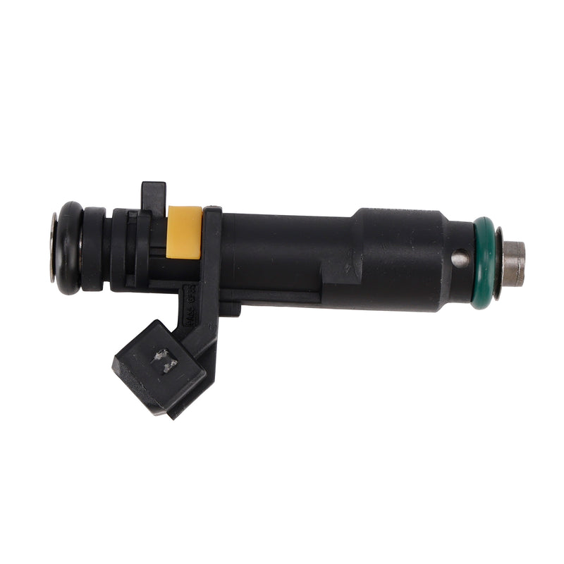 Renault Twingo II 1.2 8V D7F 2007-2014 H8200552714 1PCS Fuel Injector