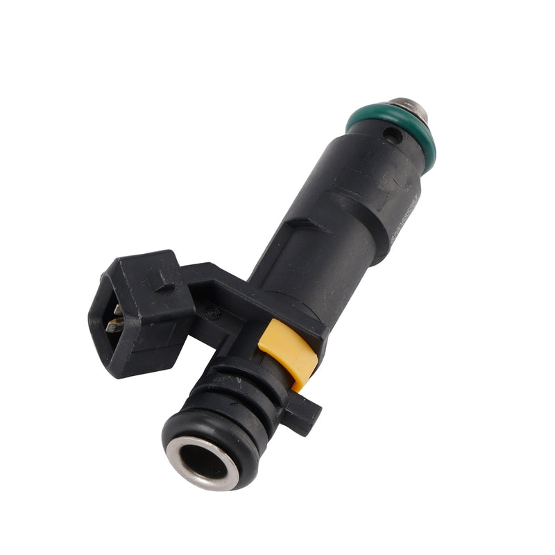Renault Twingo II 1.2 8V D7F 2007-2014 H8200552714 1PCS Fuel Injector