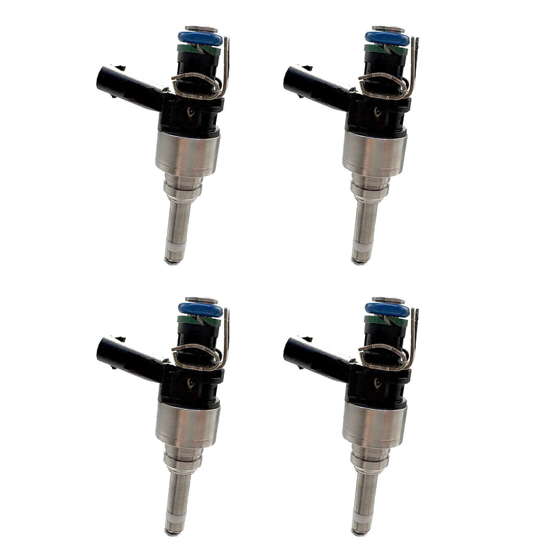 Hyundai Santa Fe 2013-2016 Sonata 2011-2014 35310-2G720 4PCS Fuel Injector