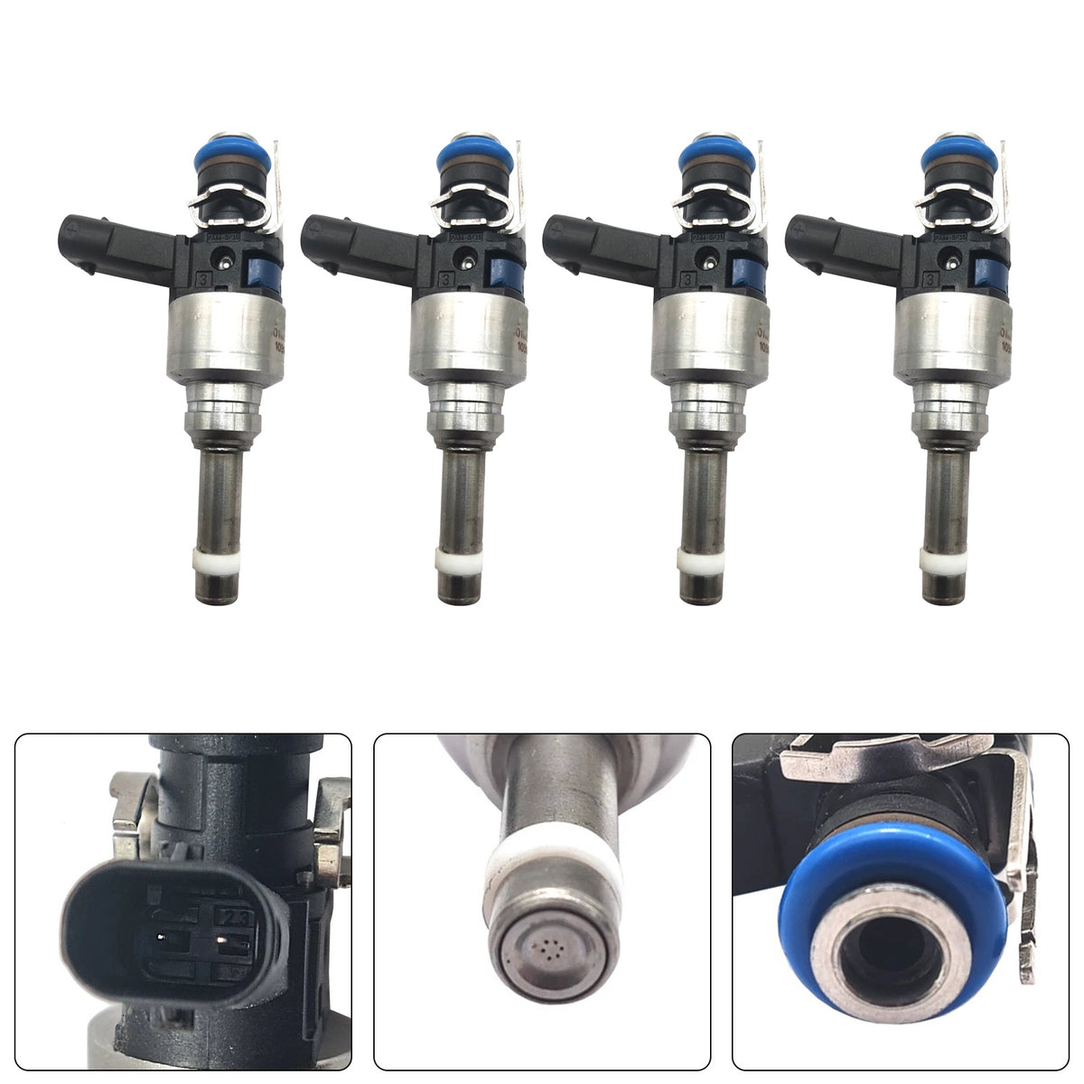 Hyundai Santa Fe 2013-2016 Sonata 2011-2014 35310-2G720 4PCS Fuel Injector