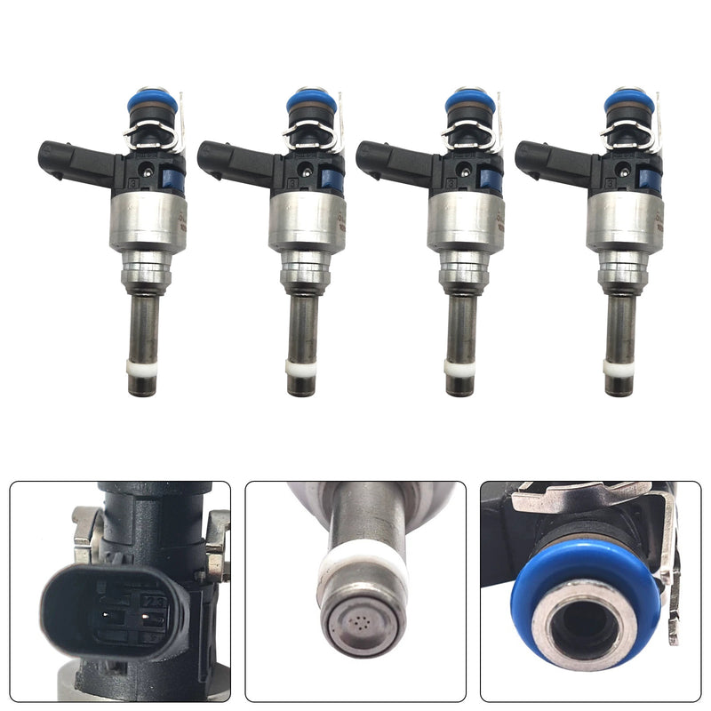 Hyundai Santa Fe 2013-2016 Sonata 2011-2014 35310-2G720 4PCS Fuel Injector