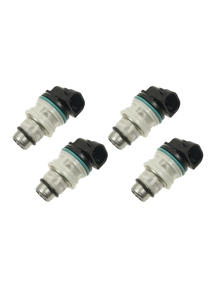 Chevrolet S10 1987-1991 For GMC S15 1987-1990 17111814 4PCS Fuel Injector