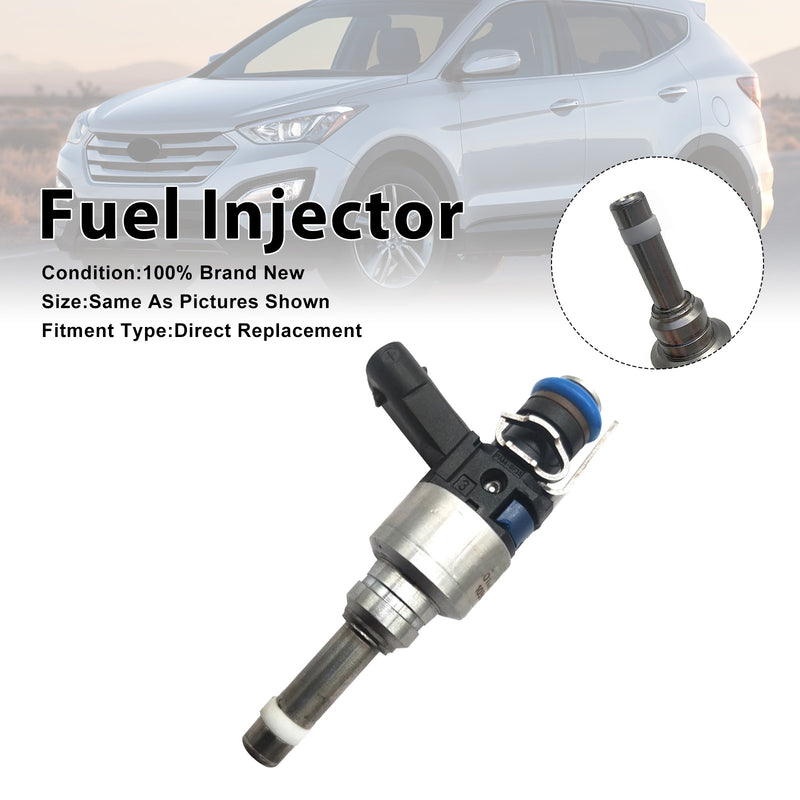 Hyundai Santa Fe 2013-2016 Sonata 2011-2014 35310-2G720 1PCS Fuel Injector