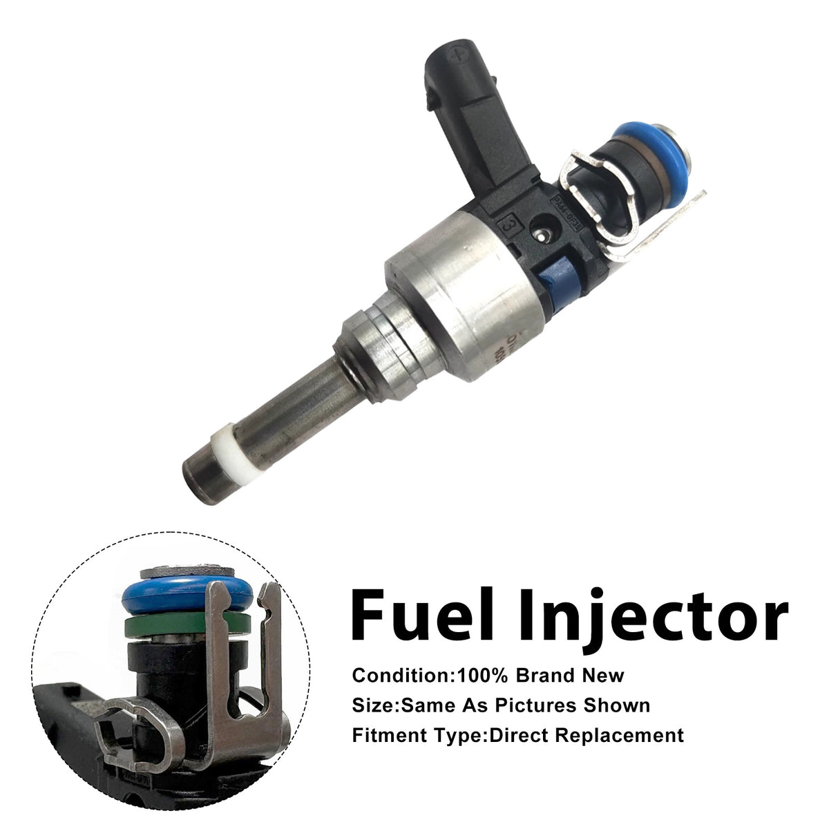 Hyundai Santa Fe 2013-2016 Sonata 2011-2014 35310-2G720 1PCS Fuel Injector