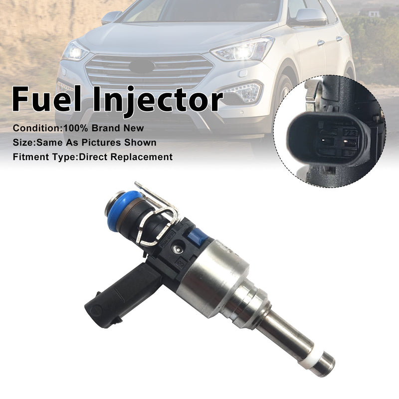 Hyundai Santa Fe 2013-2016 Sonata 2011-2014 35310-2G720 1PCS Fuel Injector