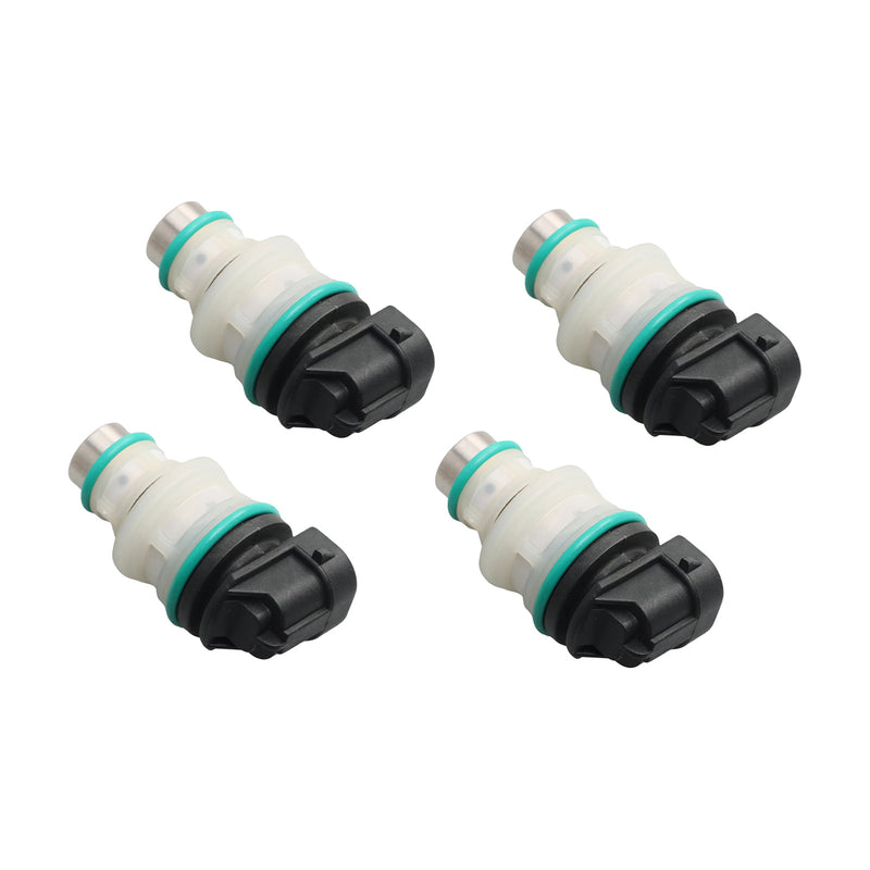 Chevrolet S10 1987-1991 For GMC S15 1987-1990 17111814 4PCS Fuel Injector