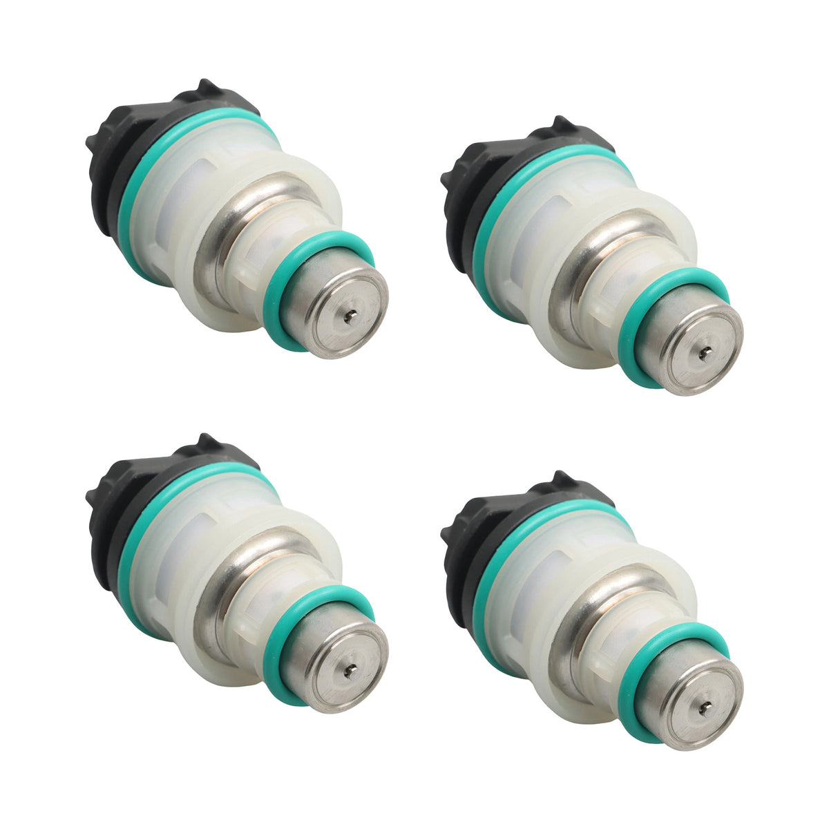 Chevrolet S10 1987-1991 For GMC S15 1987-1990 17111814 4PCS Fuel Injector