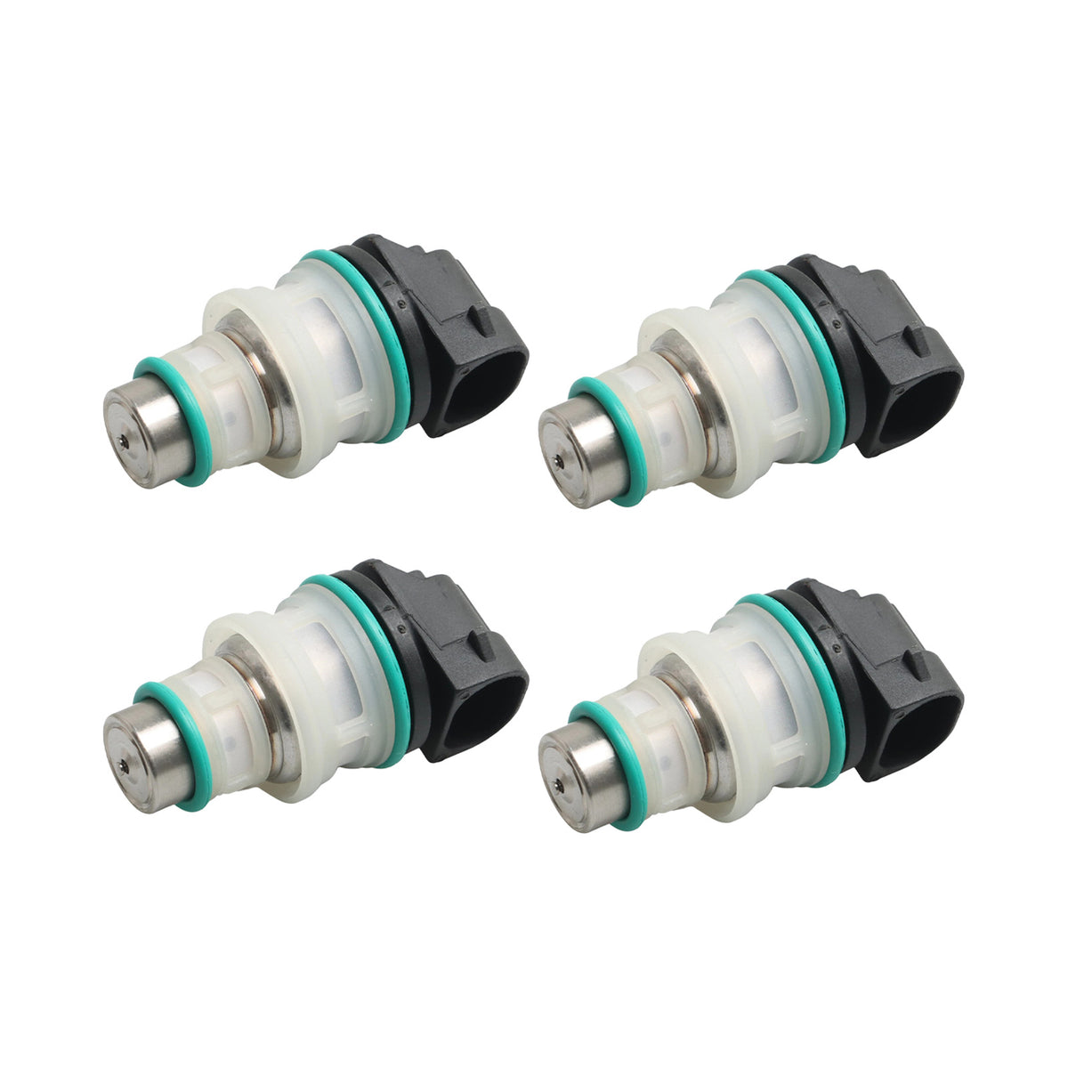 Chevrolet S10 1987-1991 For GMC S15 1987-1990 17111814 4PCS Fuel Injector