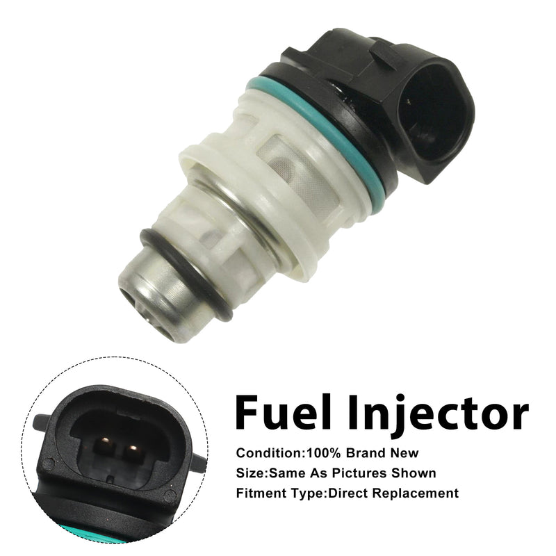 Chevrolet S10 1987-1991 For GMC S15 1987-1990 17111814 1PCS Fuel Injector