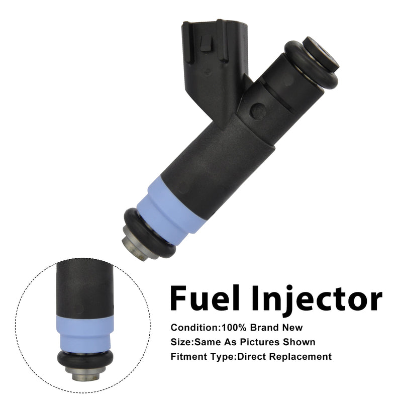 Dodge Ram 1500 2500 3500 5.7L V8 2003 53032142AC 1PCS Fuel Injector