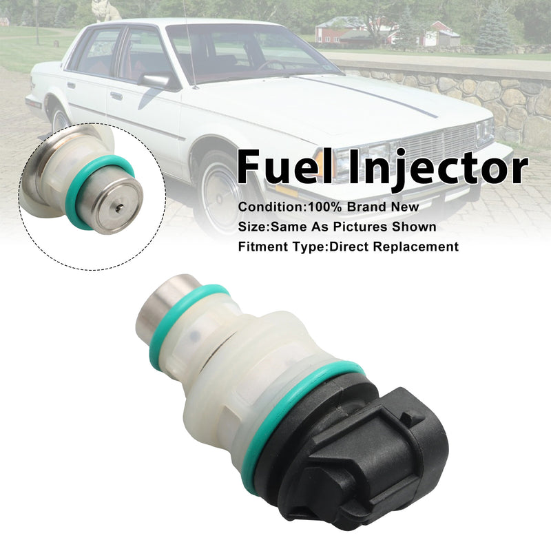 Chevrolet S10 1987-1991 For GMC S15 1987-1990 17111814 1PCS Fuel Injector
