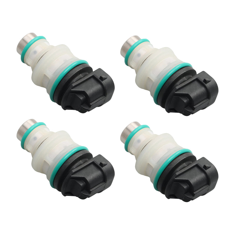 Chevrolet S10 1987-1991 For GMC S15 1987-1990 17111814 4PCS Fuel Injector