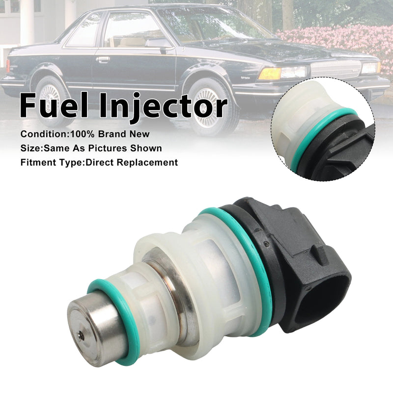 Chevrolet S10 1987-1991 For GMC S15 1987-1990 17111814 1PCS Fuel Injector