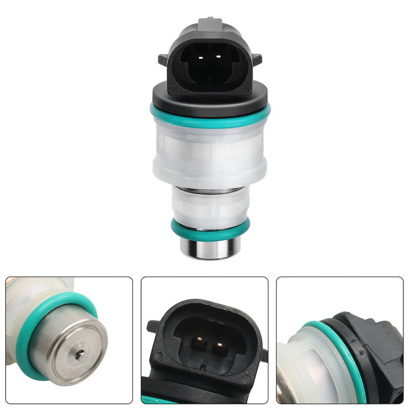 Chevrolet S10 1987-1991 For GMC S15 1987-1990 17111814 1PCS Fuel Injector