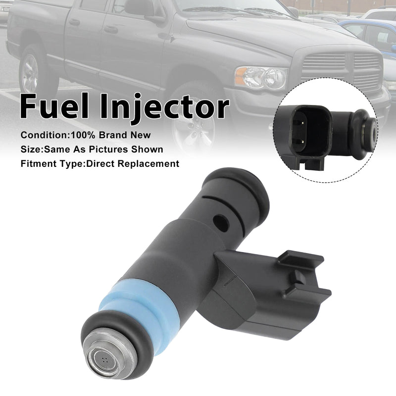 Dodge Ram 1500 2500 3500 5.7L V8 2003 53032142AC 1PCS Fuel Injector