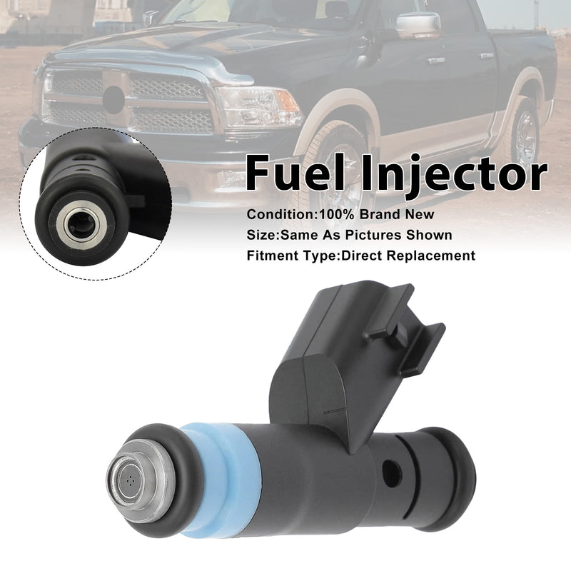 Dodge Ram 1500 2500 3500 5.7L V8 2003 53032142AC 1PCS Fuel Injector