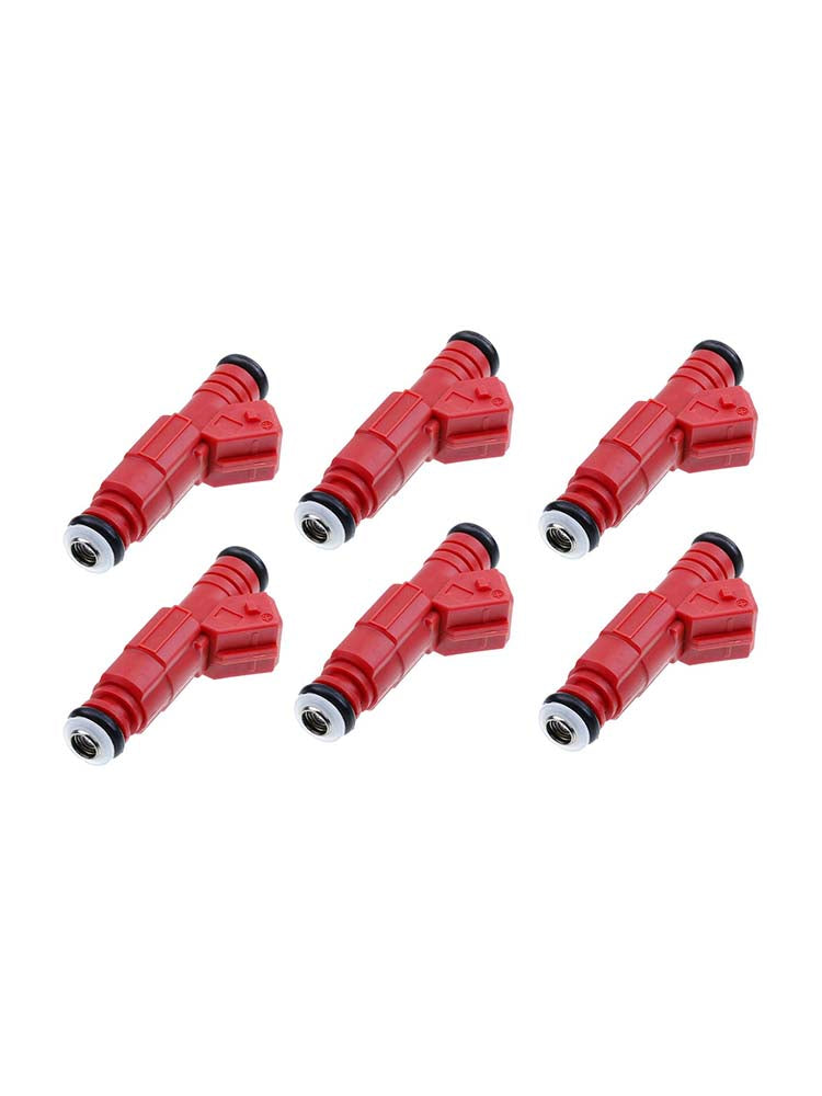 Honda Passport For Isuzu Rodeo 1998-1999 0280155735 6PCS Fuel Injector