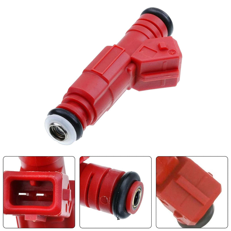 Honda Passport For Isuzu Rodeo 1998-1999 0280155735 1PCS Fuel Injector