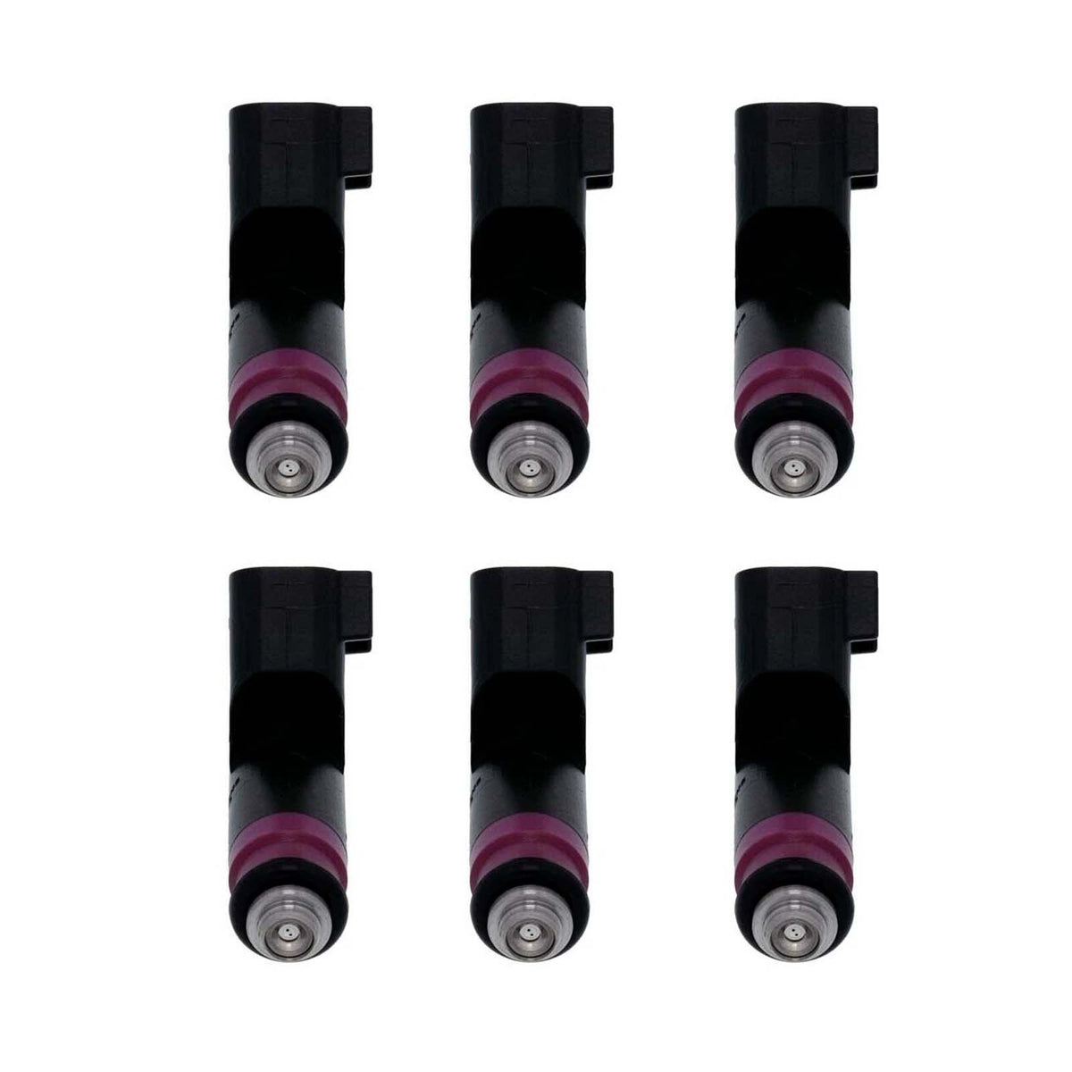Chrysler Concorde Intrepid 2.7L V6 2000 04591657AA 6PCS Fuel Injector