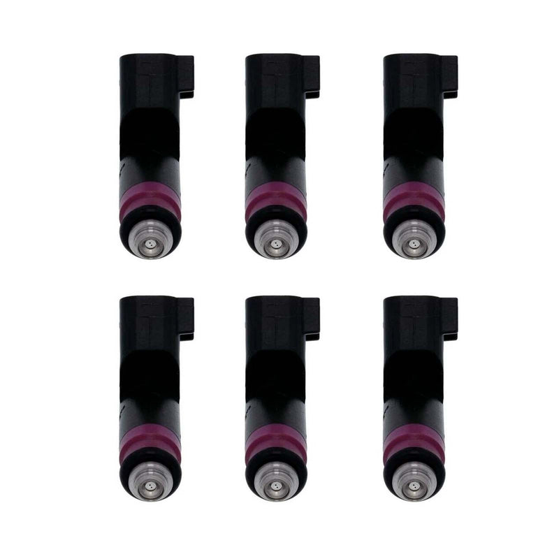 Chrysler Concorde Intrepid 2.7L V6 2000 04591657AA 6PCS Fuel Injector