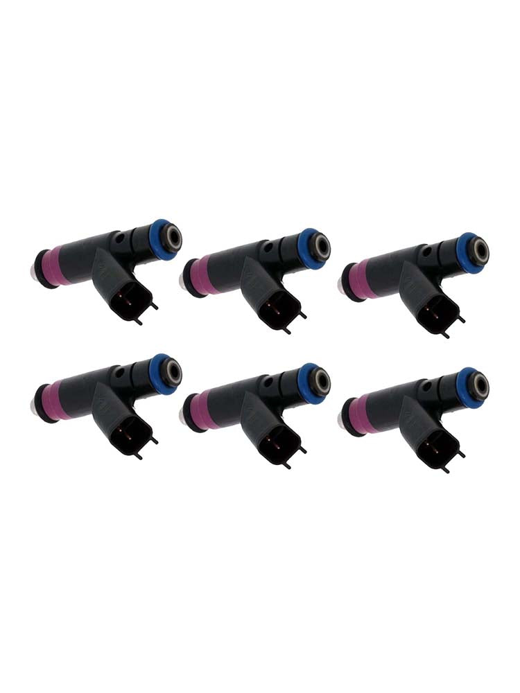 Chrysler Concorde Intrepid 2.7L V6 2000 04591657AA 6PCS Fuel Injector