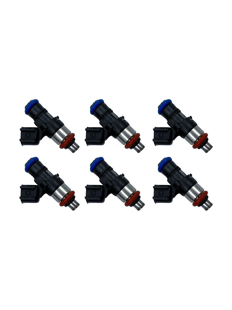 Ram 1500 For Chrysler Voyager 2020-2021 0280158662 6PCS Fuel Injector