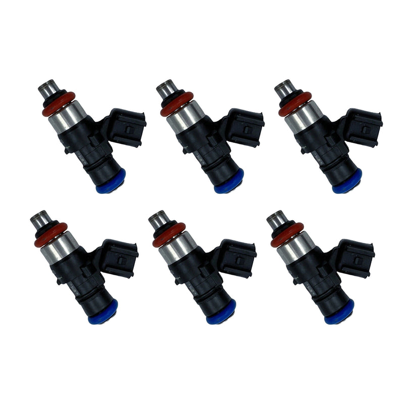Ram 1500 For Chrysler Voyager 2020-2021 0280158662 6PCS Fuel Injector