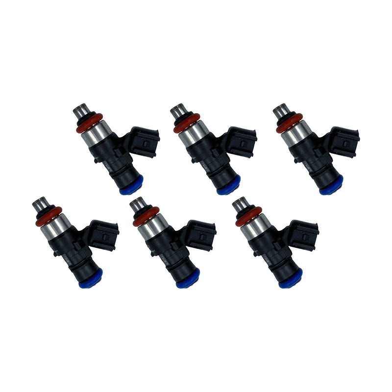 Ram 1500 For Chrysler Voyager 2020-2021 0280158662 6PCS Fuel Injector