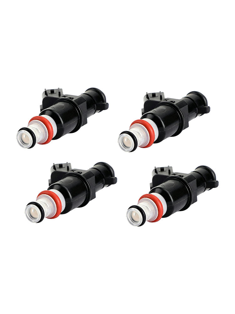 Honda Civic Si 2002-2005 CR-V 2002-2004 16450-PPA-A01 4PCS Fuel Injector