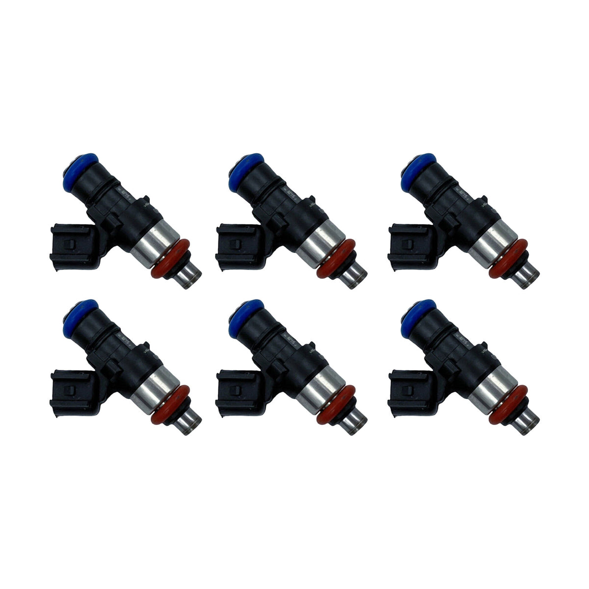 Ram 1500 For Chrysler Voyager 2020-2021 0280158662 6PCS Fuel Injector