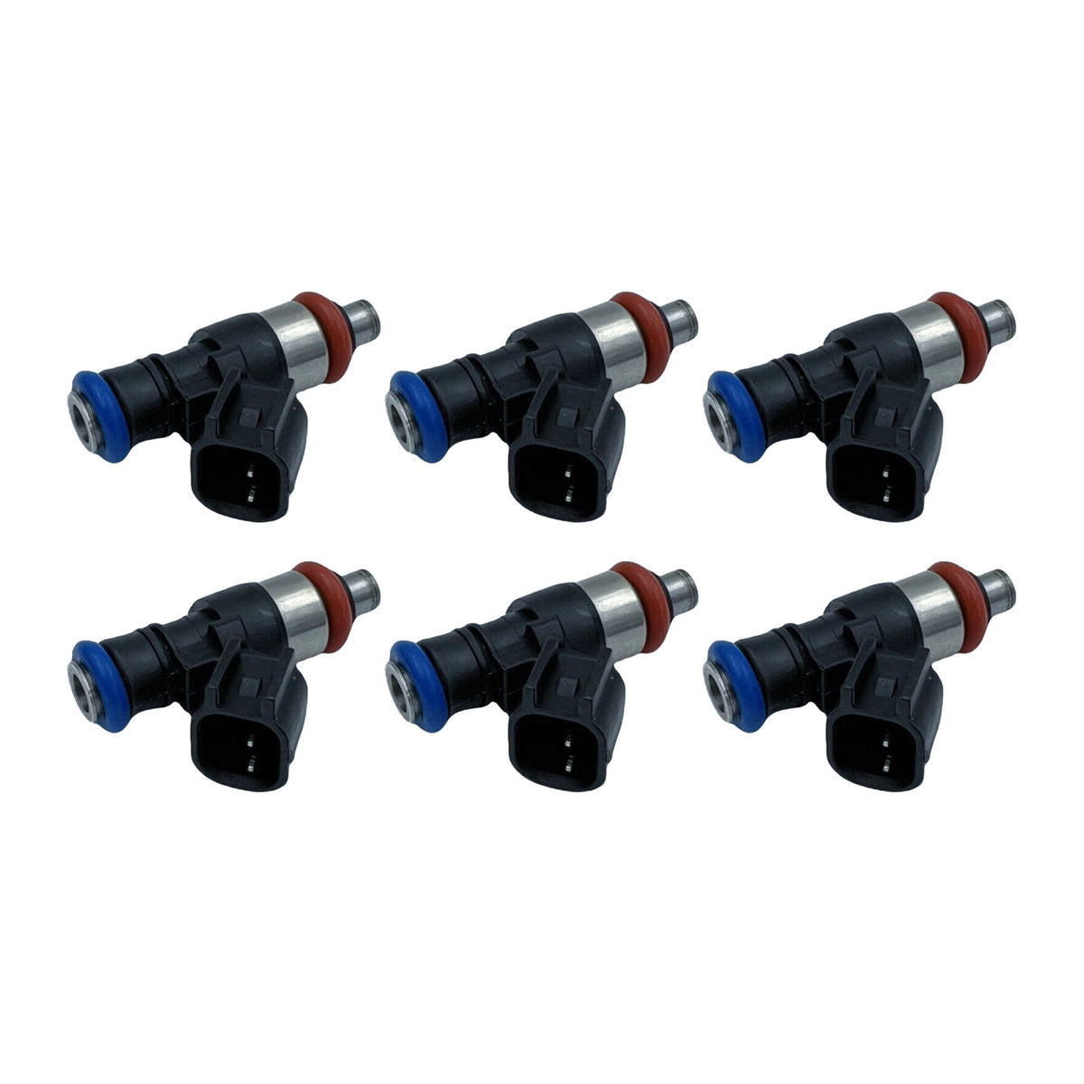 Ram 1500 For Chrysler Voyager 2020-2021 0280158662 6PCS Fuel Injector